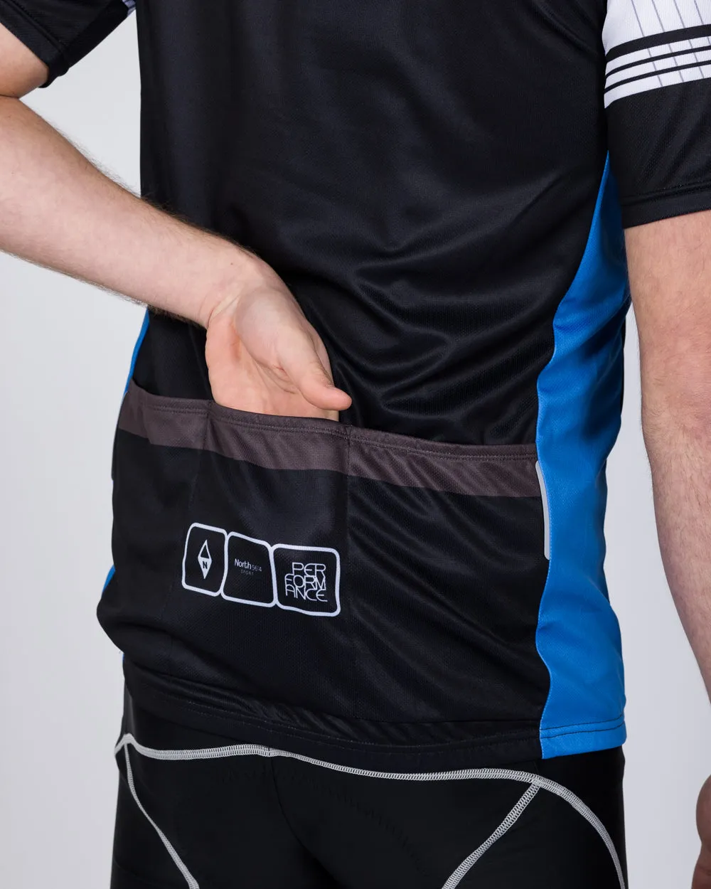 North 56 Tall Cycling Top (black) breeze mood
