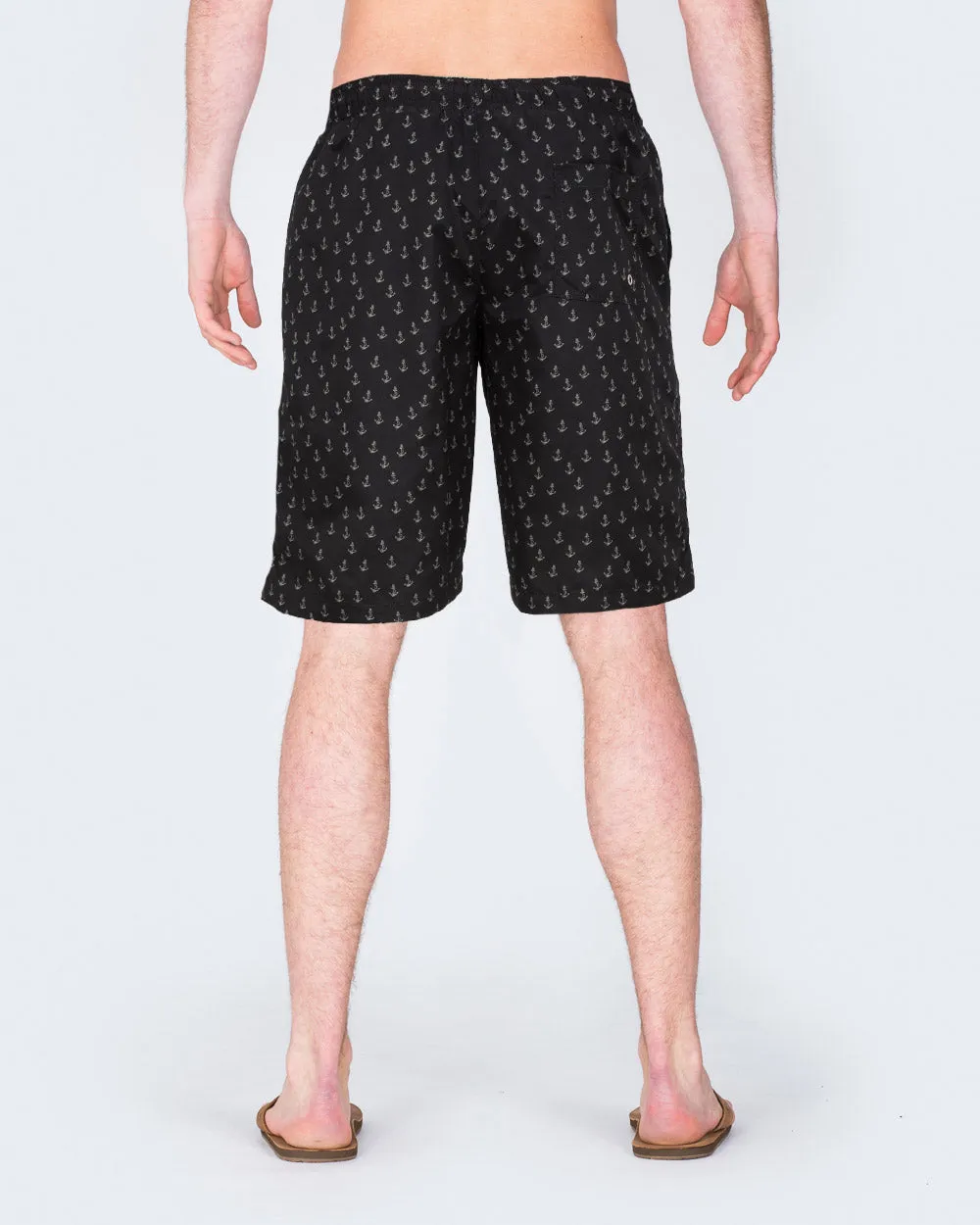 North 56 Tall Swim Shorts (anchor) summer design
