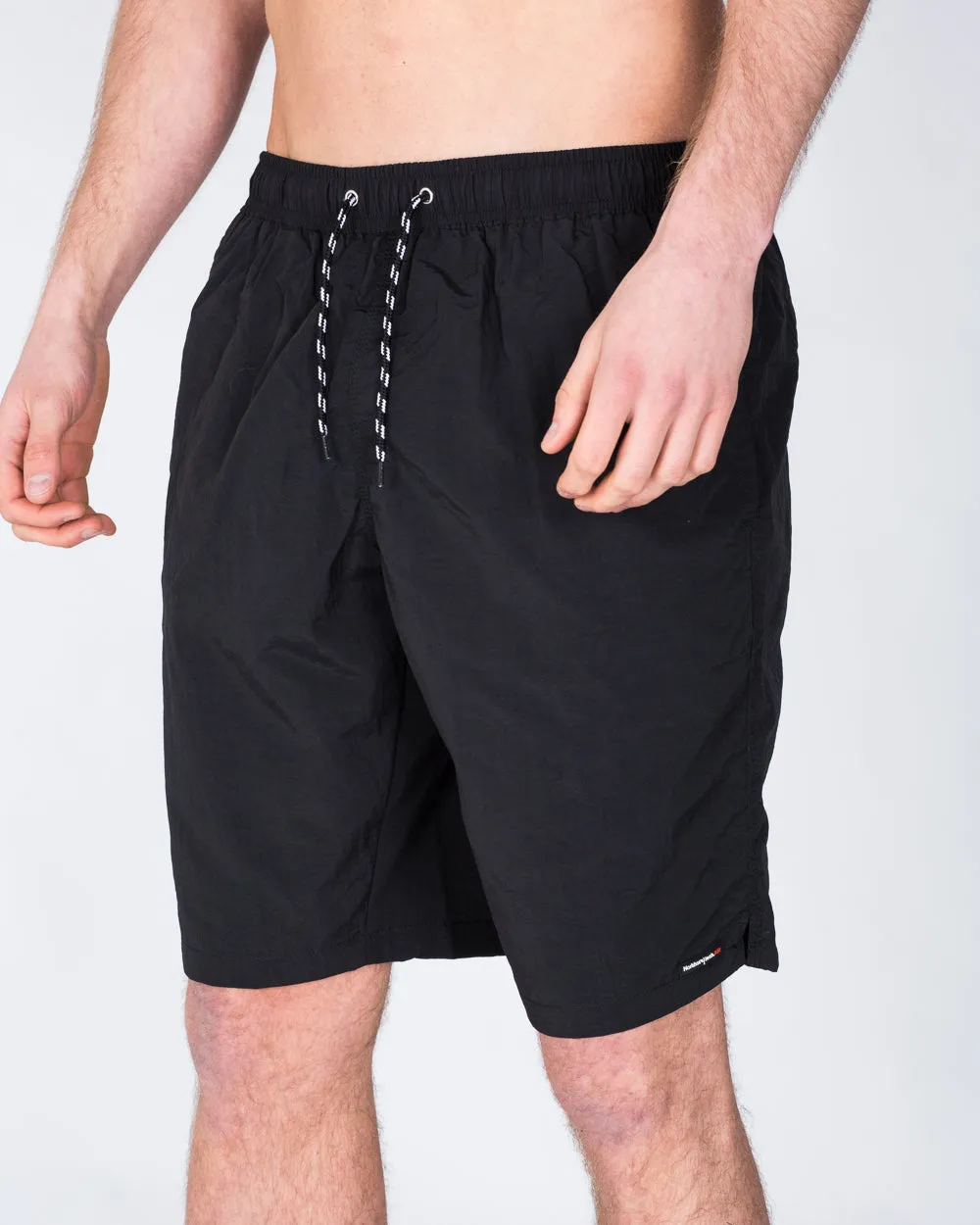 North 56 Tall Swim Shorts (black) youth trend