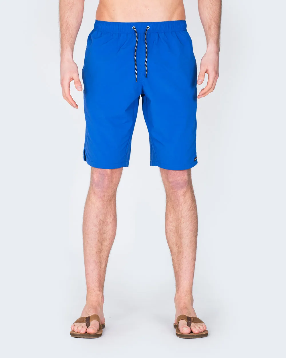 North 56 Tall Swim Shorts (cobalt blue) home comfort