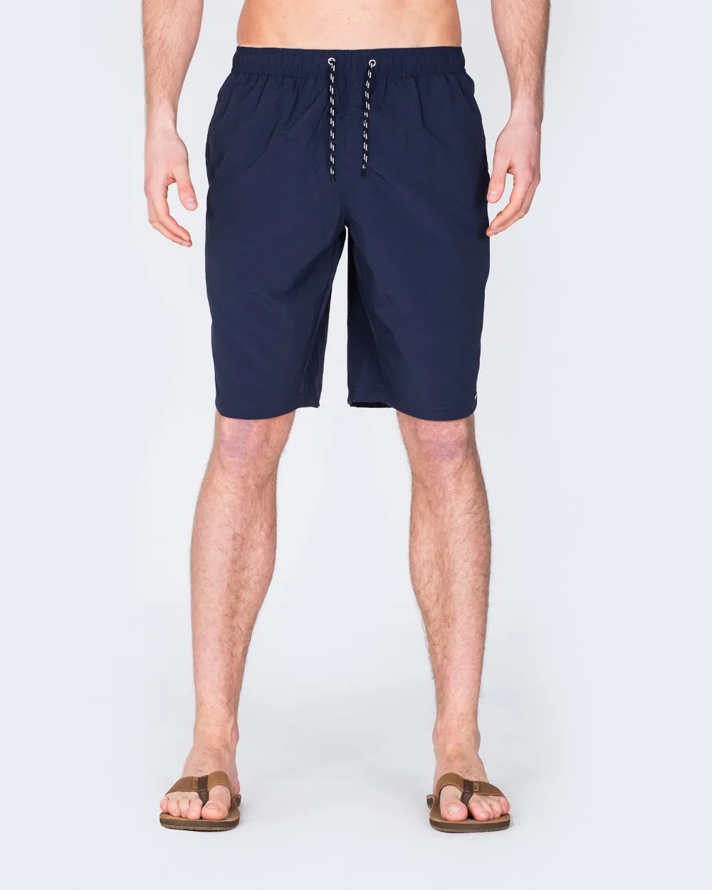North 56 Tall Swim Shorts (navy blue) comfort experience