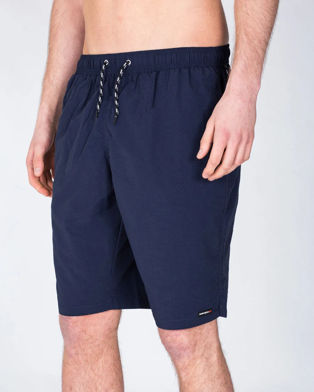 North 56 Tall Swim Shorts (navy blue) trendy style
