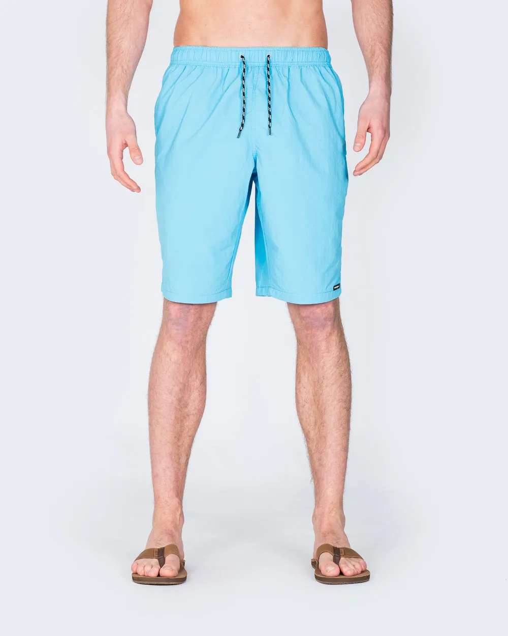 North 56 Tall Swim Shorts (turquoise) unique fashion