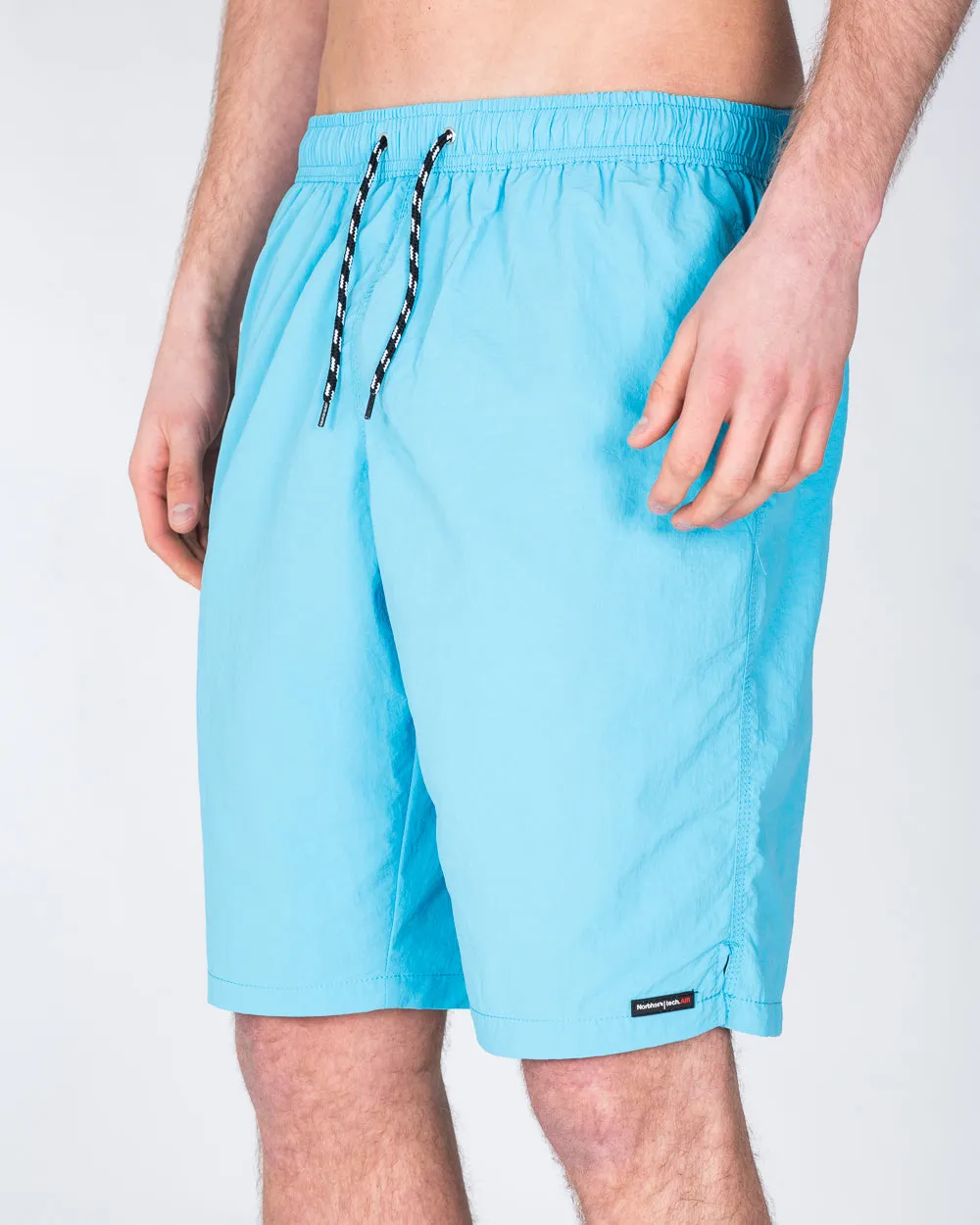North 56 Tall Swim Shorts (turquoise) casual simple