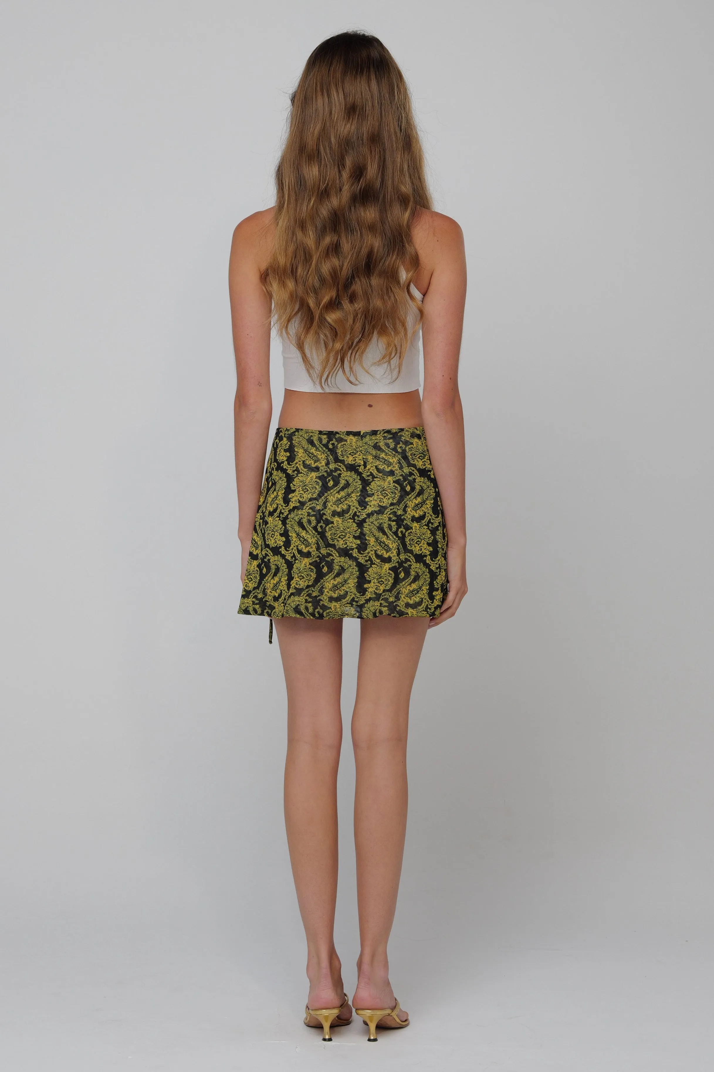 Ollie Skirt in Sorrento Outdoor sport