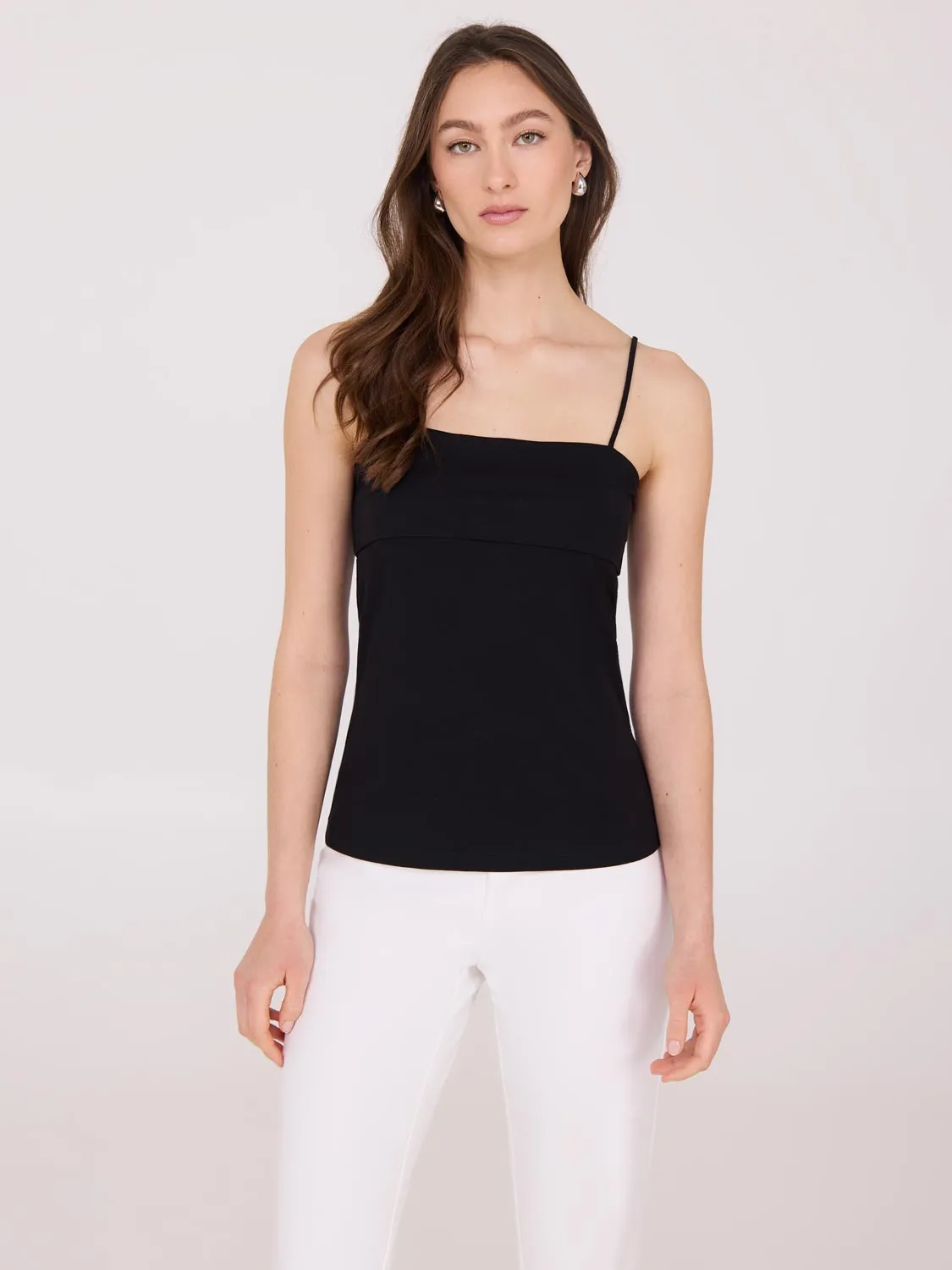 Organic Cotton Tank Top street inspired