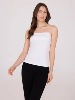 Organic Cotton Tank Top elevated basic