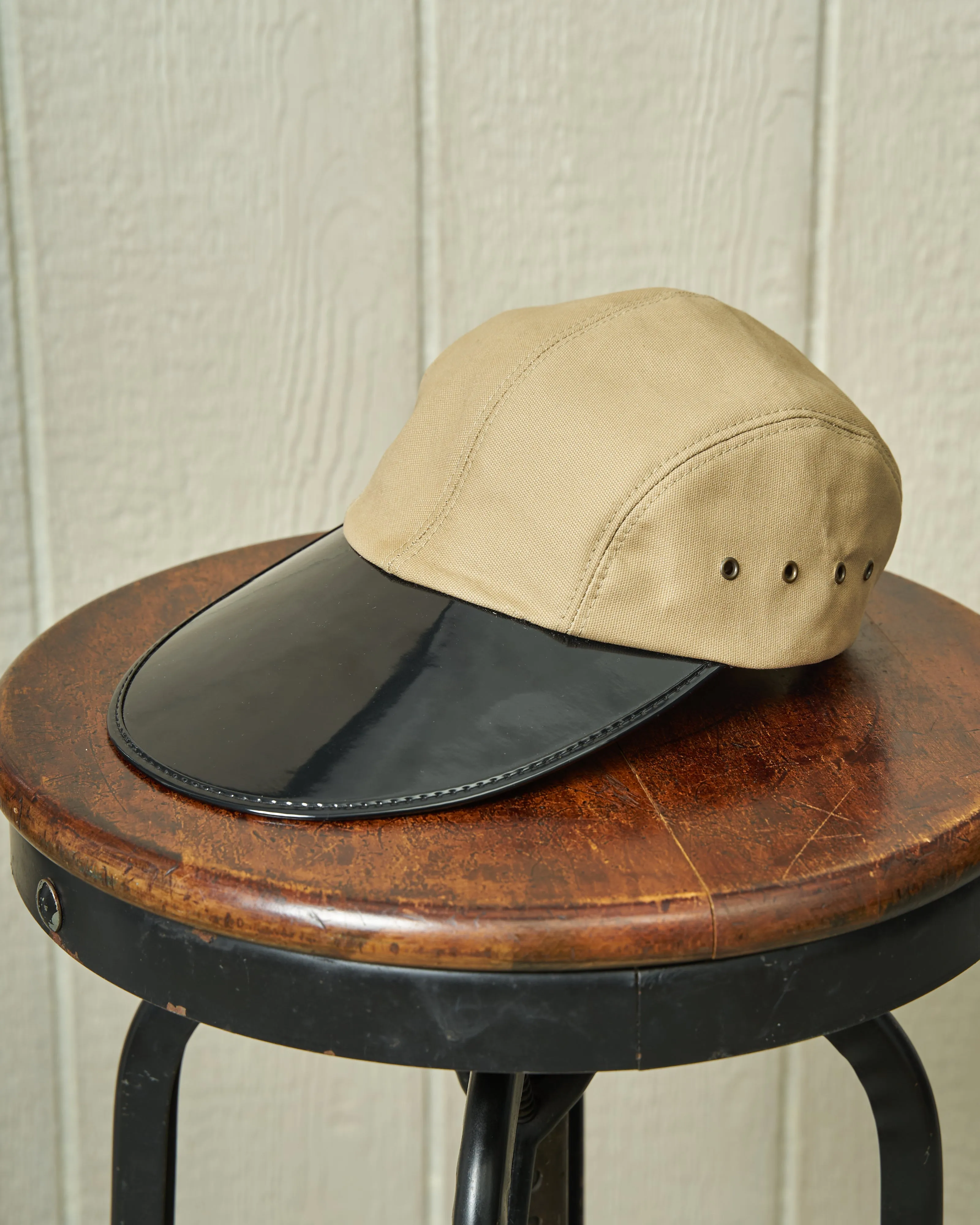 Oysterman in Khaki summer style
