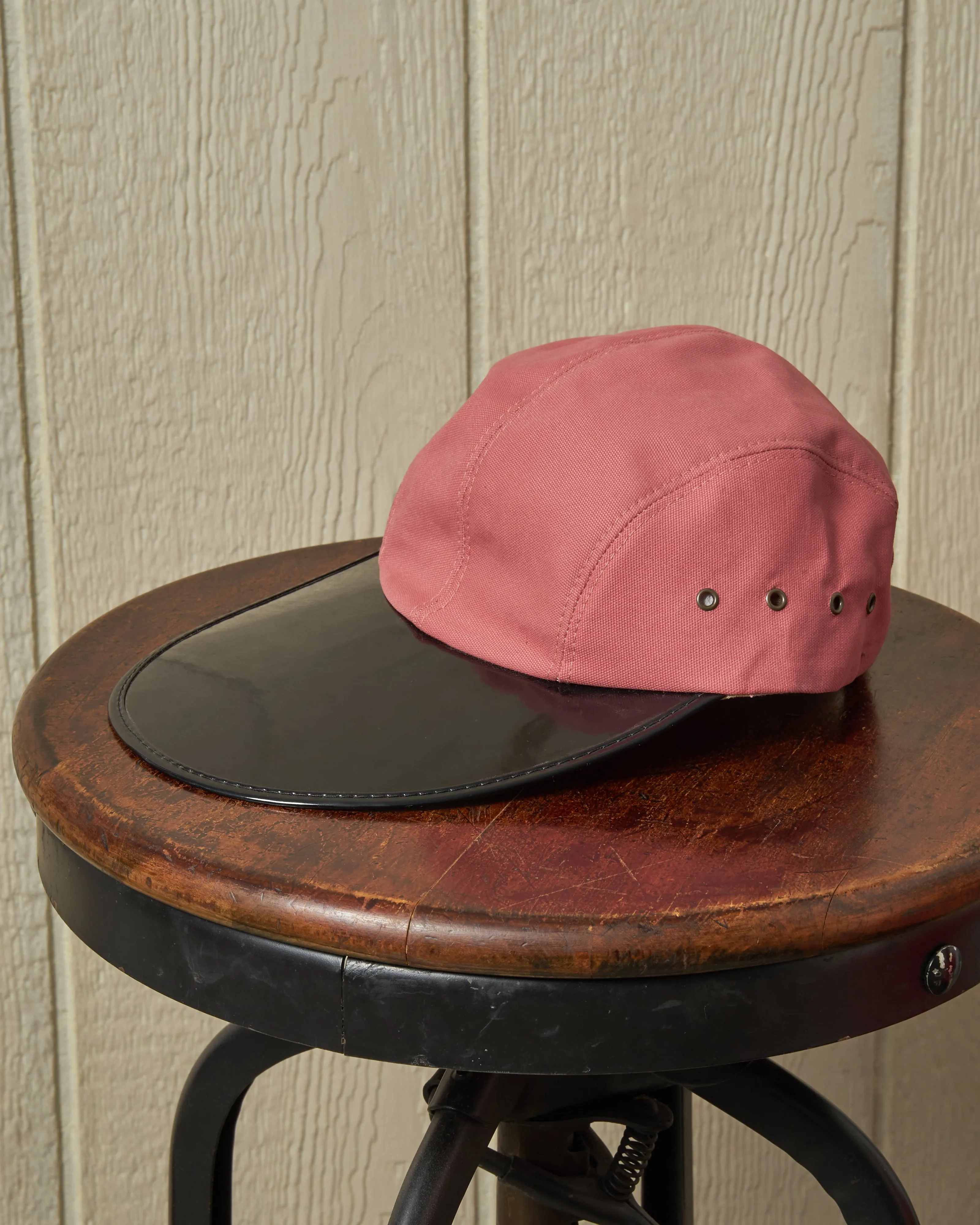 Oysterman in Nautical Red outdoor feel