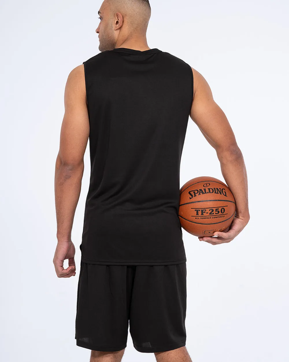 Parell Evolve Tall Active Shorts (black) outdoor gear