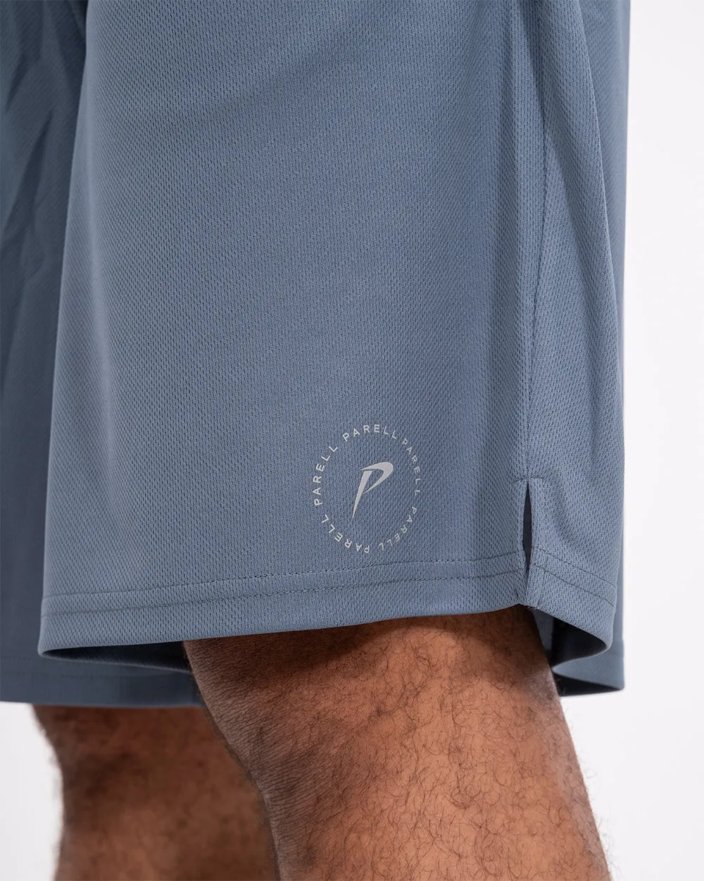 Parell Evolve Tall Active Shorts (titanium blue) unique style