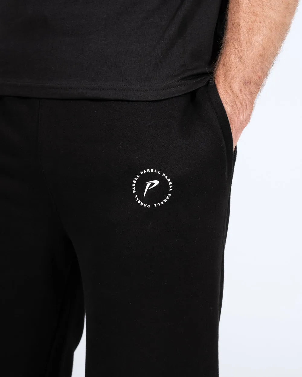 Parell Evolve Tall Jogger Shorts (black) fashion versatile