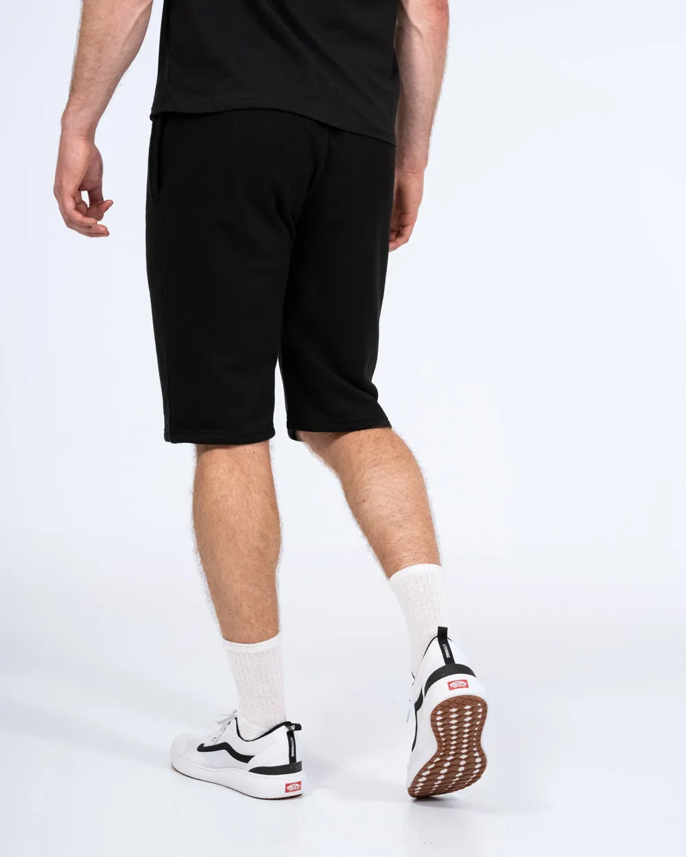 Parell Evolve Tall Jogger Shorts (black) casual life