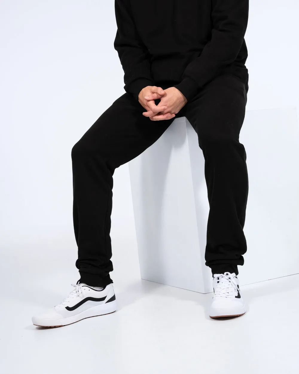 Parell Evolve Tall Joggers (black) durable comfort