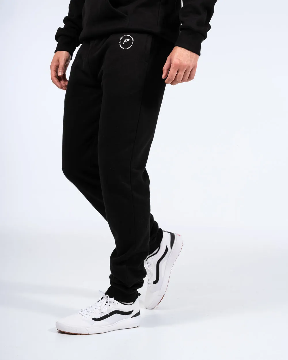 Parell Evolve Tall Joggers (black) elastic leg