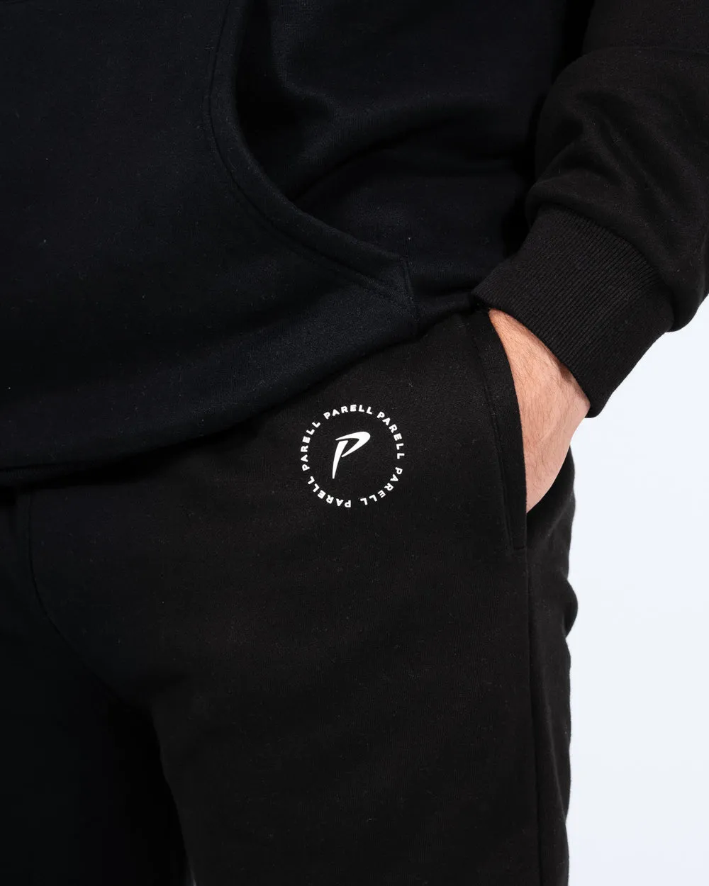Parell Evolve Tall Joggers (black) warm fleece