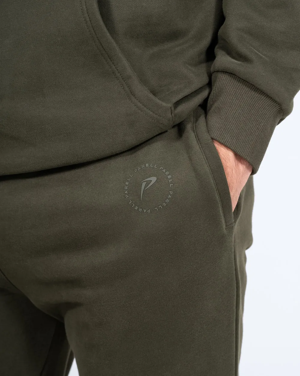 Parell Evolve Tall Joggers (khaki) autumn warm