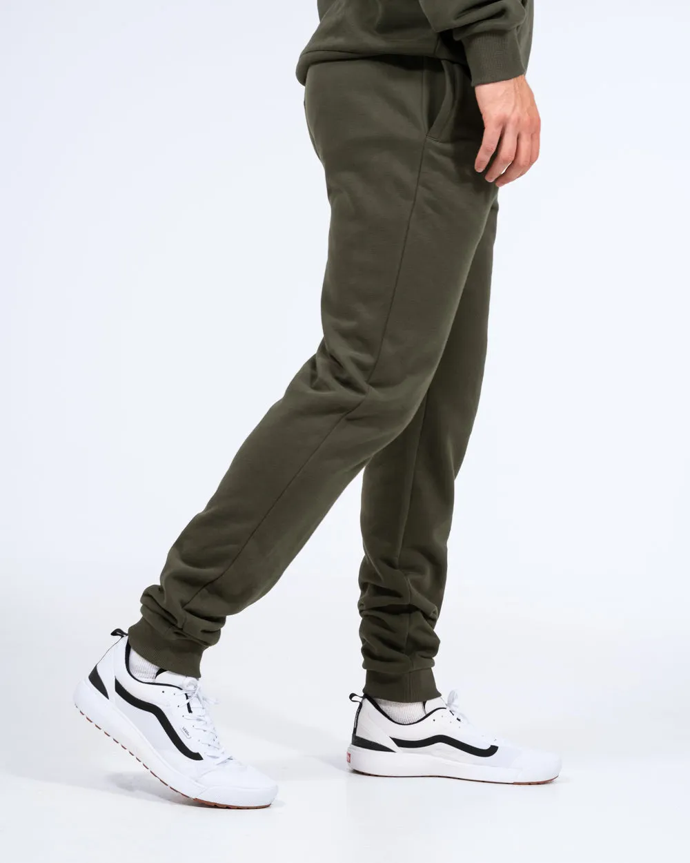 Parell Evolve Tall Joggers (khaki) sport train