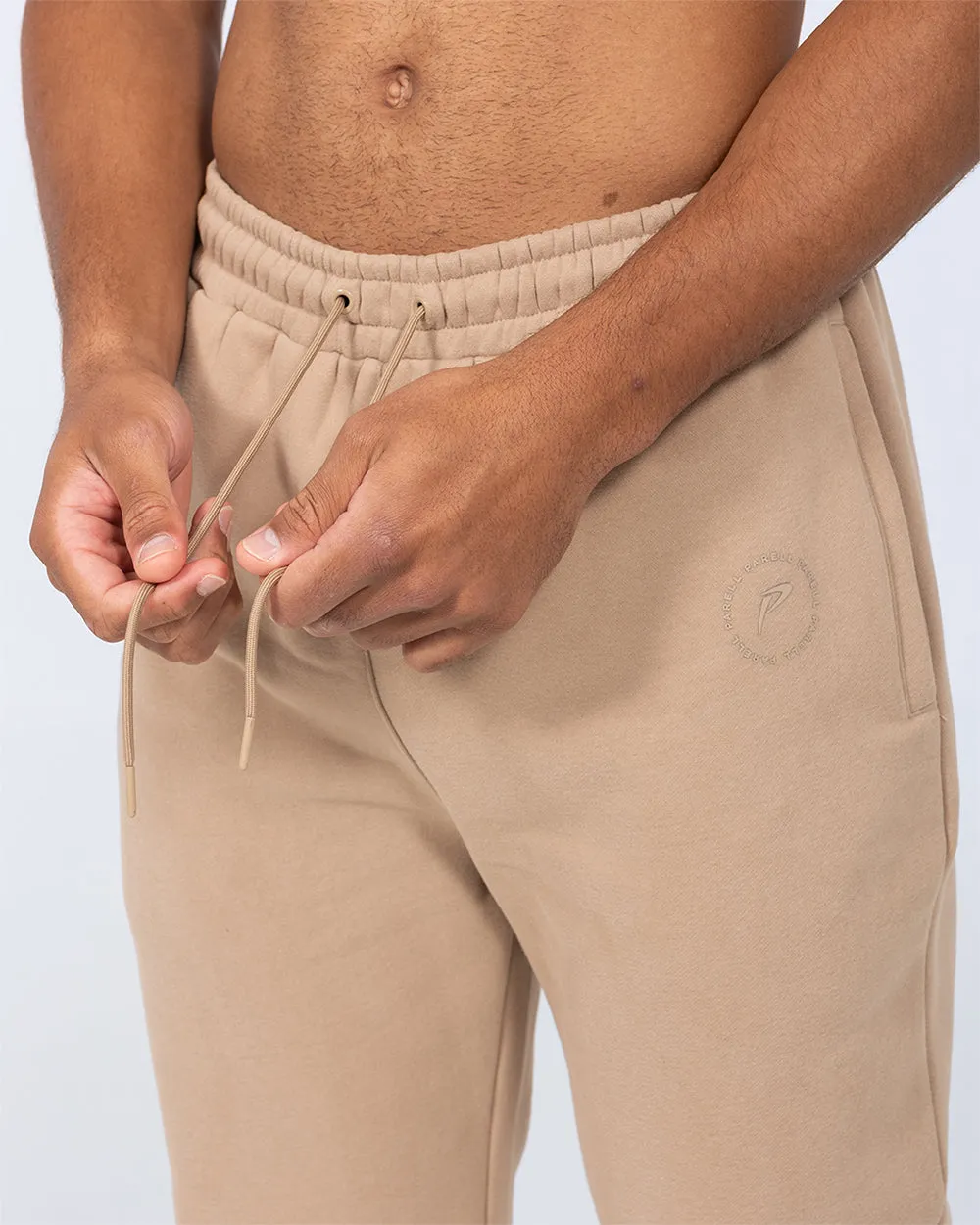 Parell Evolve Tall Joggers (taupe) tear proof
