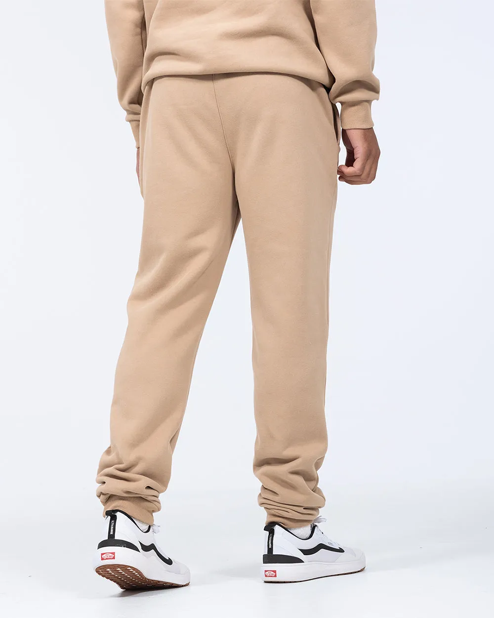 Parell Evolve Tall Joggers (taupe) light stretch