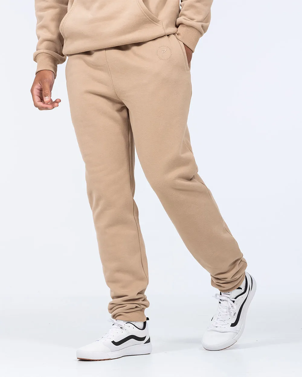 Parell Evolve Tall Joggers (taupe) comfortable air