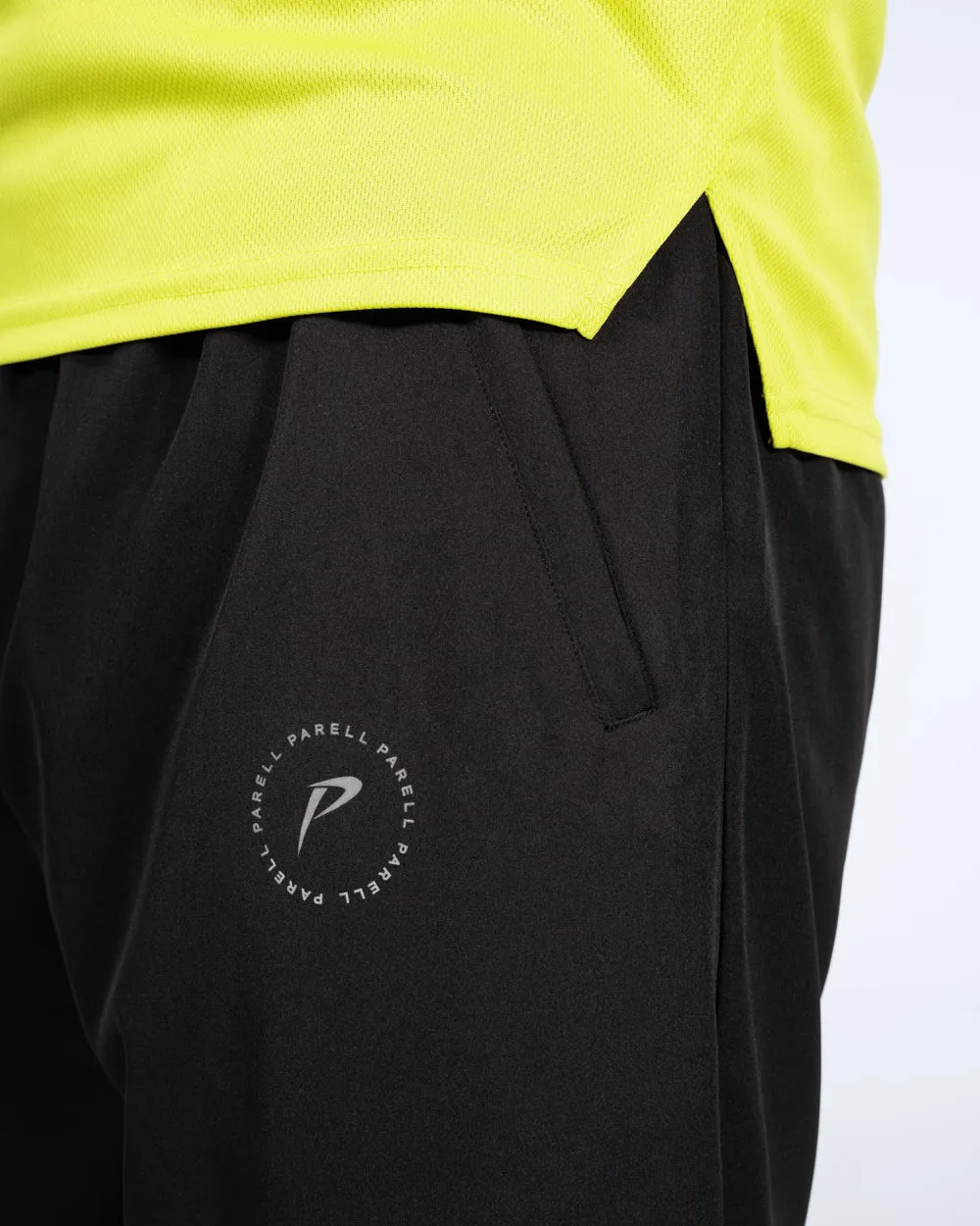 Parell Evolve Tall Multi Function Shorts (black) youth fashion