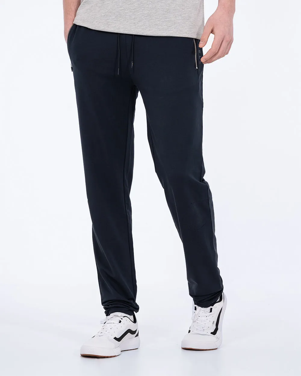 Parell Evolve Tall Open Hem Joggers (navy) sport life