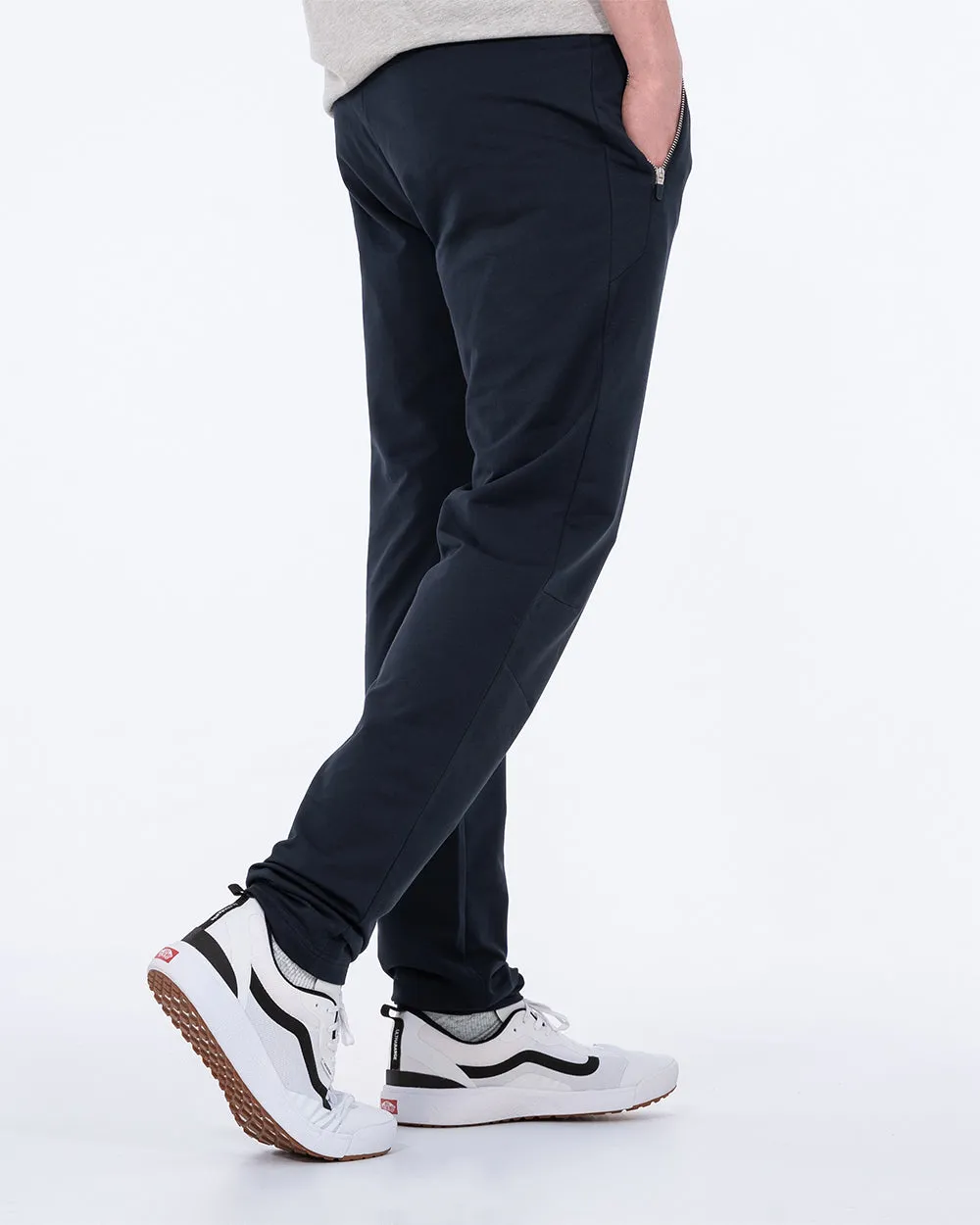 Parell Evolve Tall Open Hem Joggers (navy) sport expert