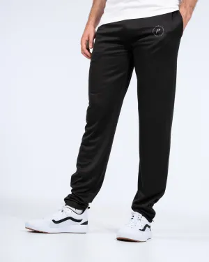 Parell Evolve Tall Panel Tracksuit Bottoms (black/grey) spring hot