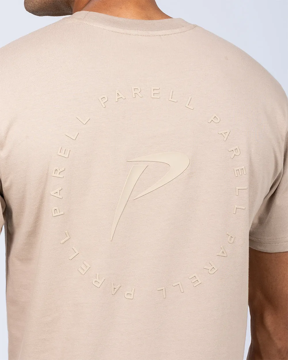 Parell Evolve Tall Printed T-Shirt (taupe) winter base