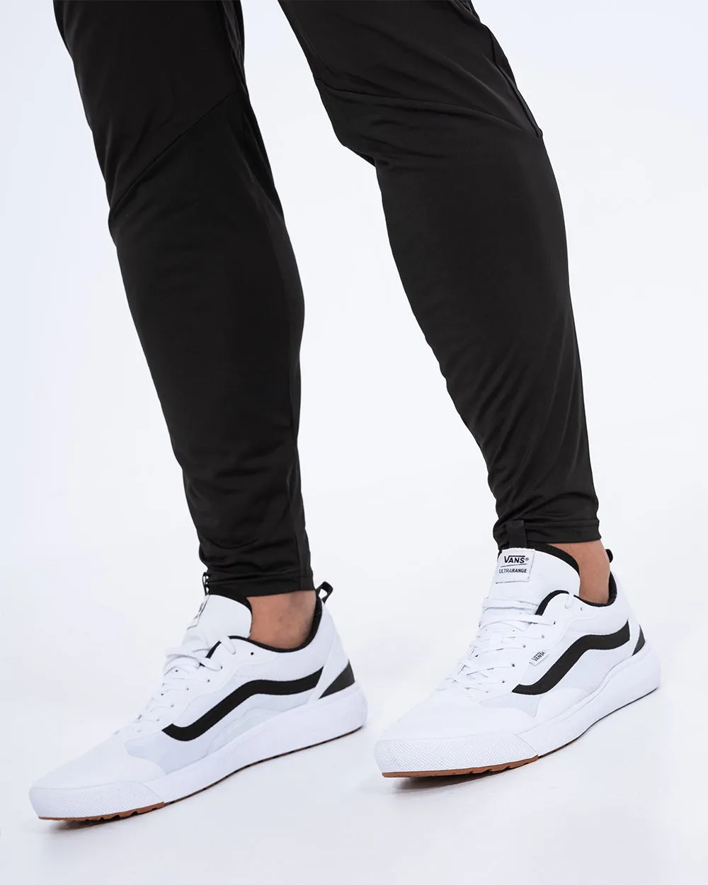 Parell Evolve Tall Running Pants (black) loose pants