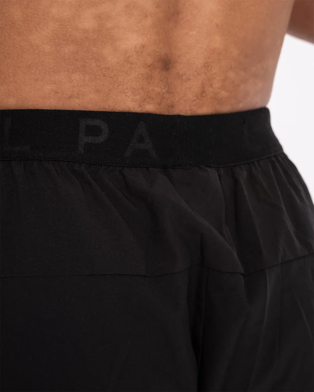 Parell Evolve Tall Running Pants (black) multi season