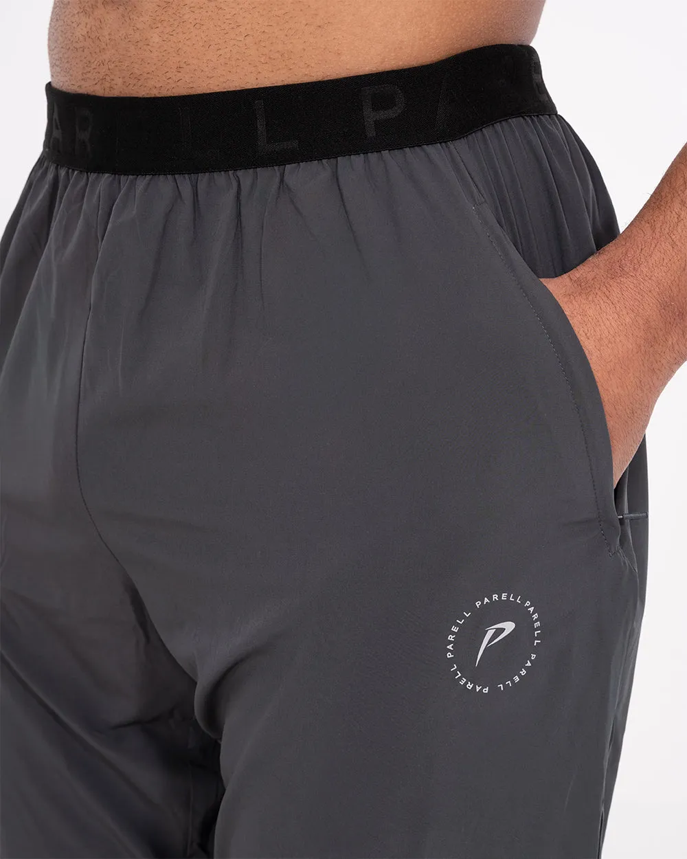 Parell Evolve Tall Running Pants (grey) multi function