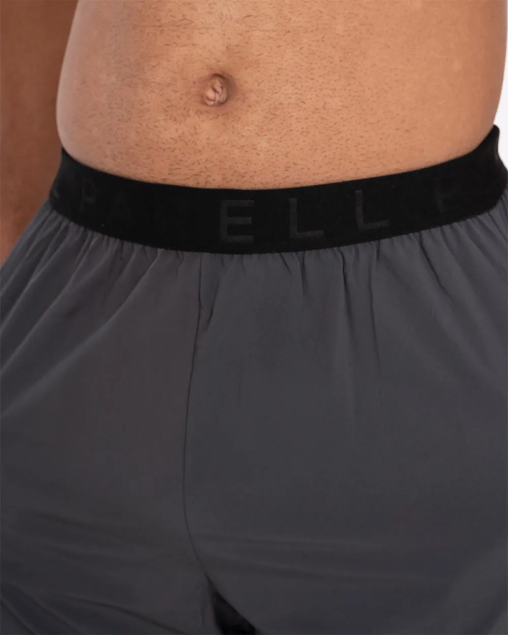 Parell Evolve Tall Running Pants (grey) night run