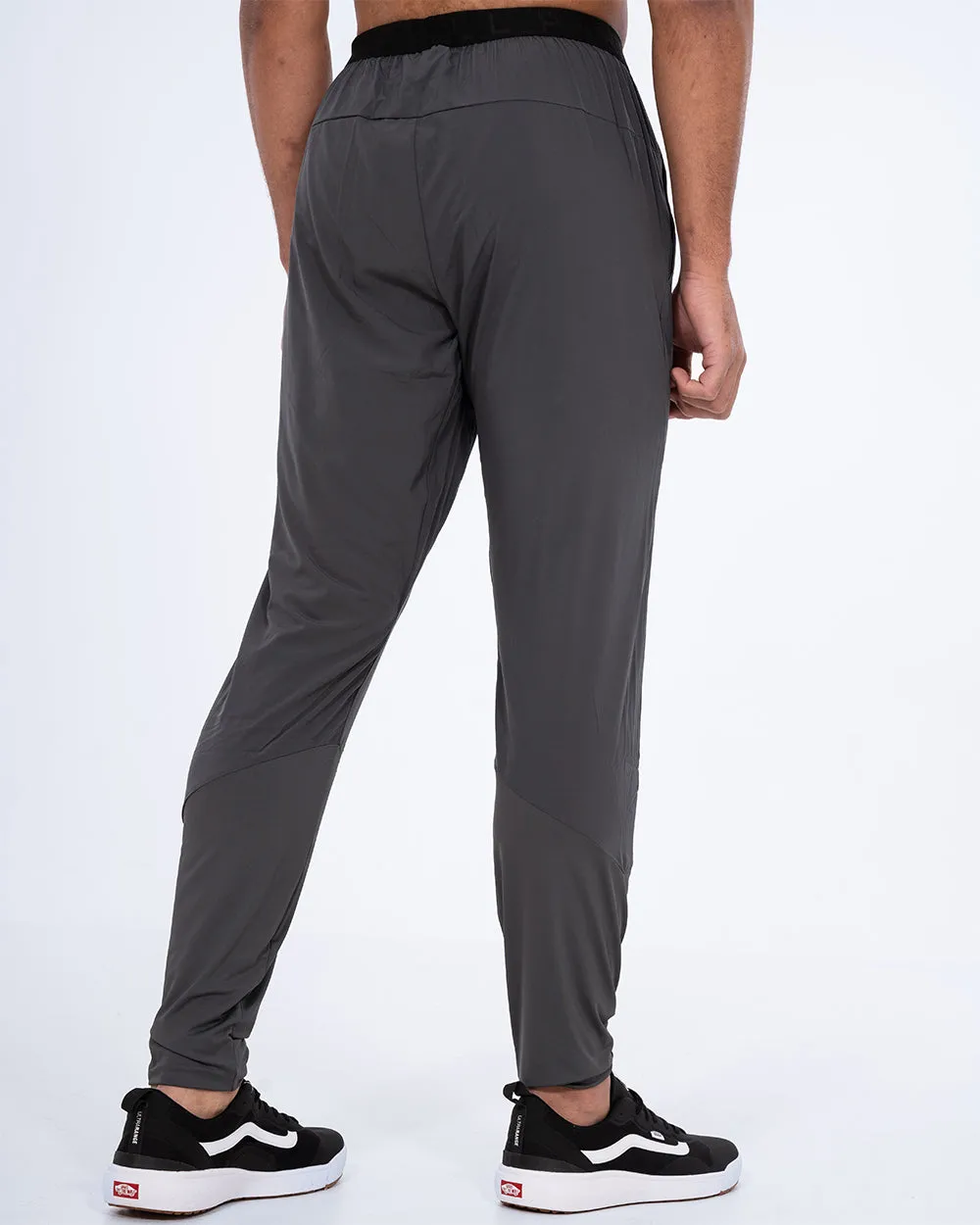 Parell Evolve Tall Running Pants (grey) autumn warm