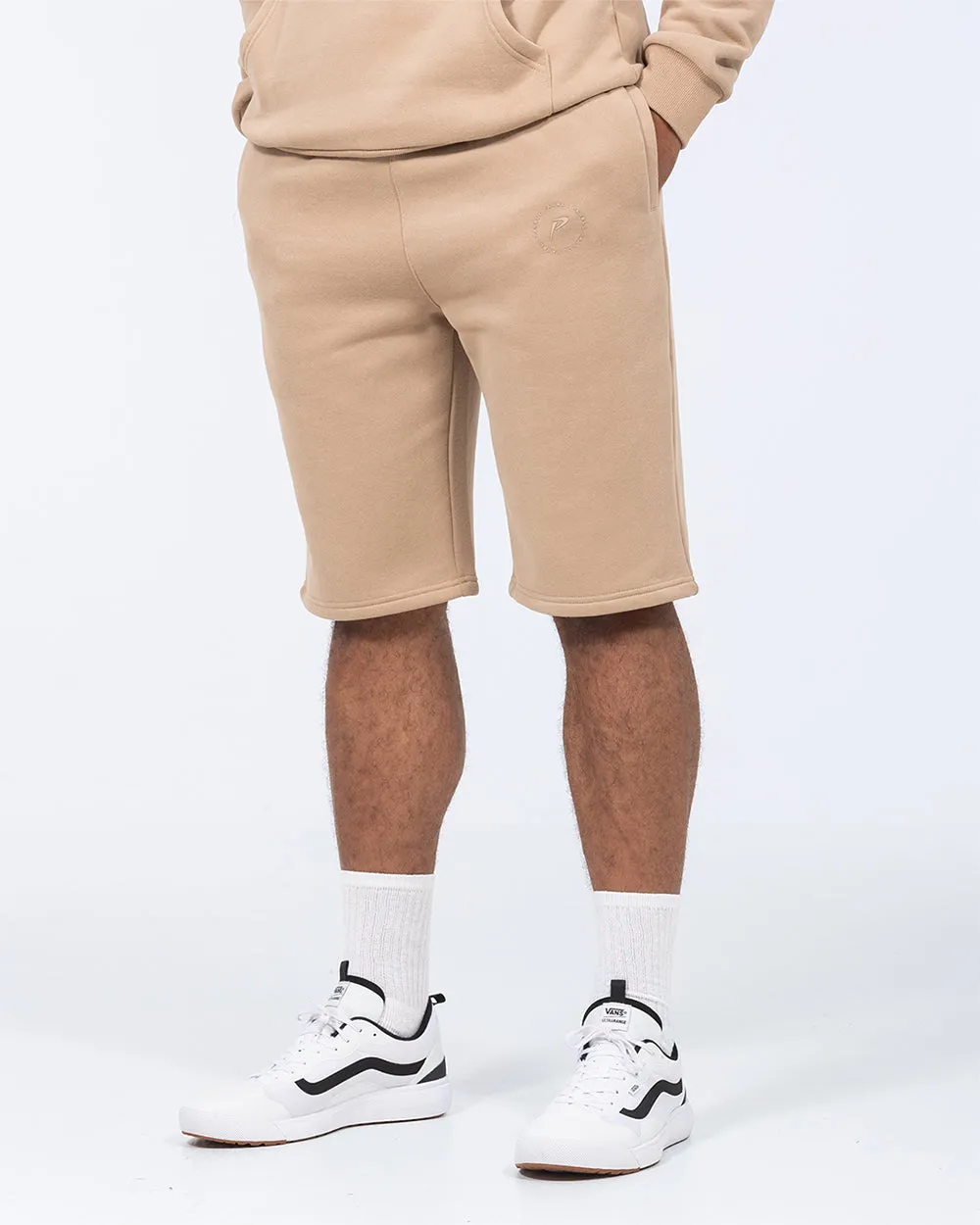 Parell Evolve Tall Shorts (taupe) sport variety