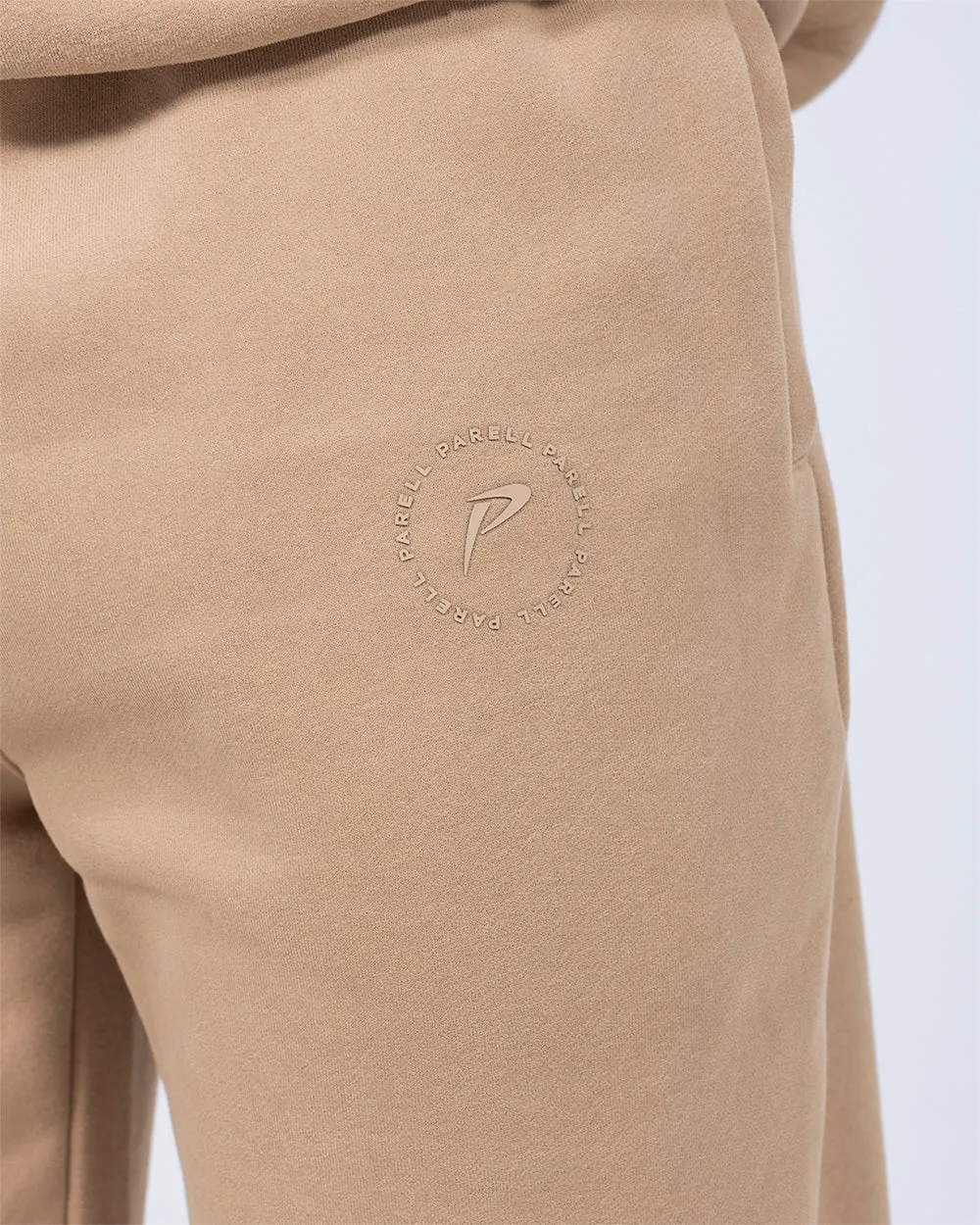 Parell Evolve Tall Shorts (taupe) fashion match