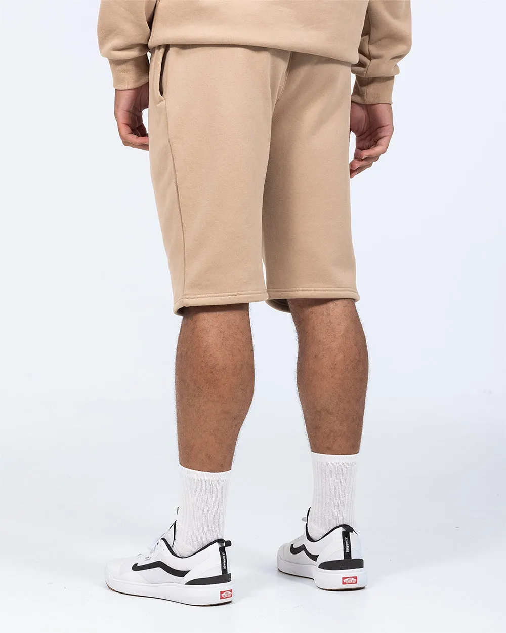 Parell Evolve Tall Shorts (taupe) sport specific