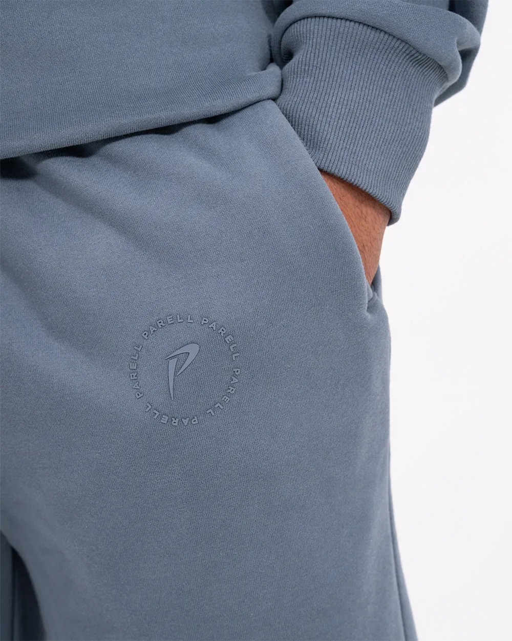 Parell Evolve Tall Shorts (titanium blue) light sport
