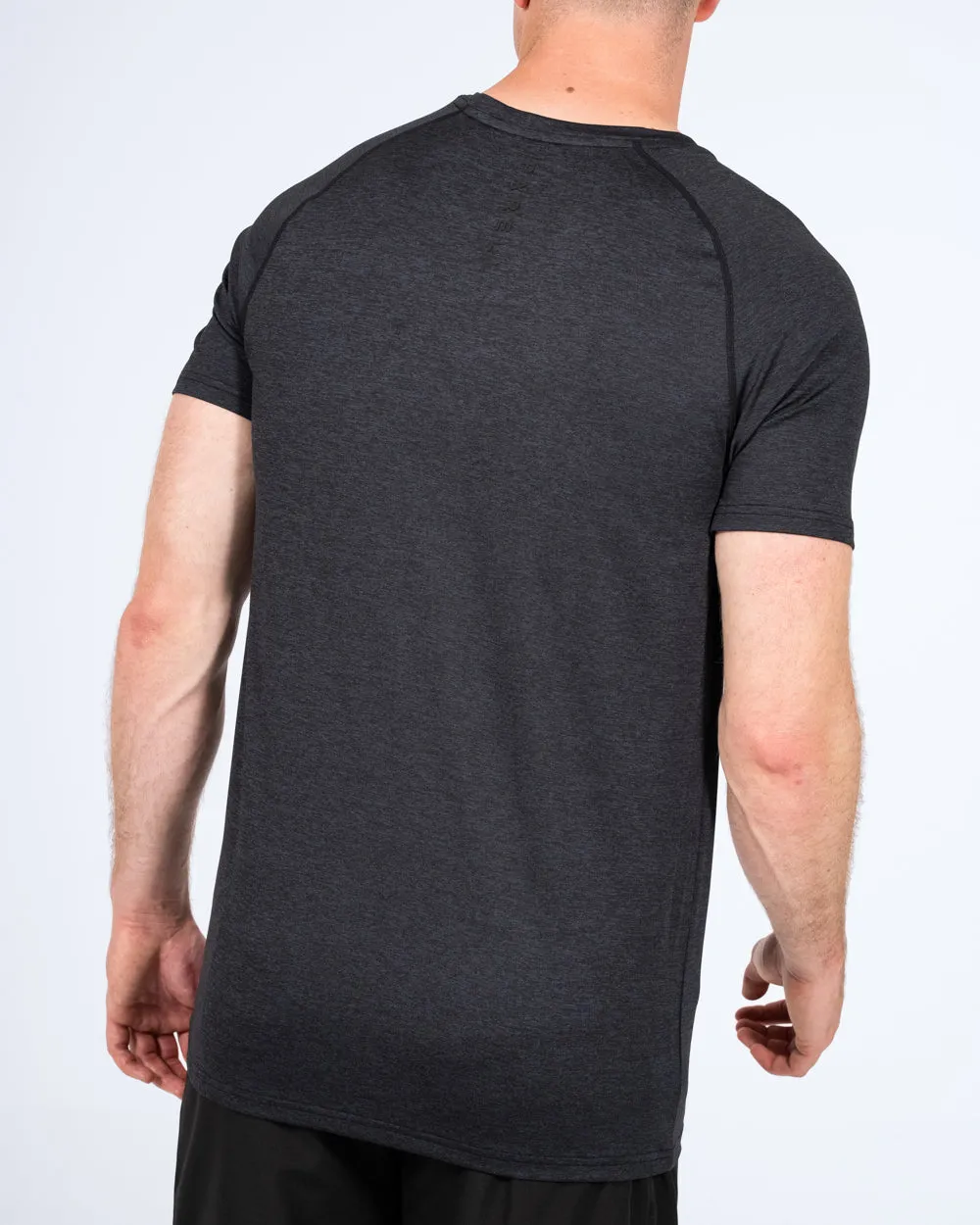 Parell Evolve Tall Spacedye Training Top (black) cool daily