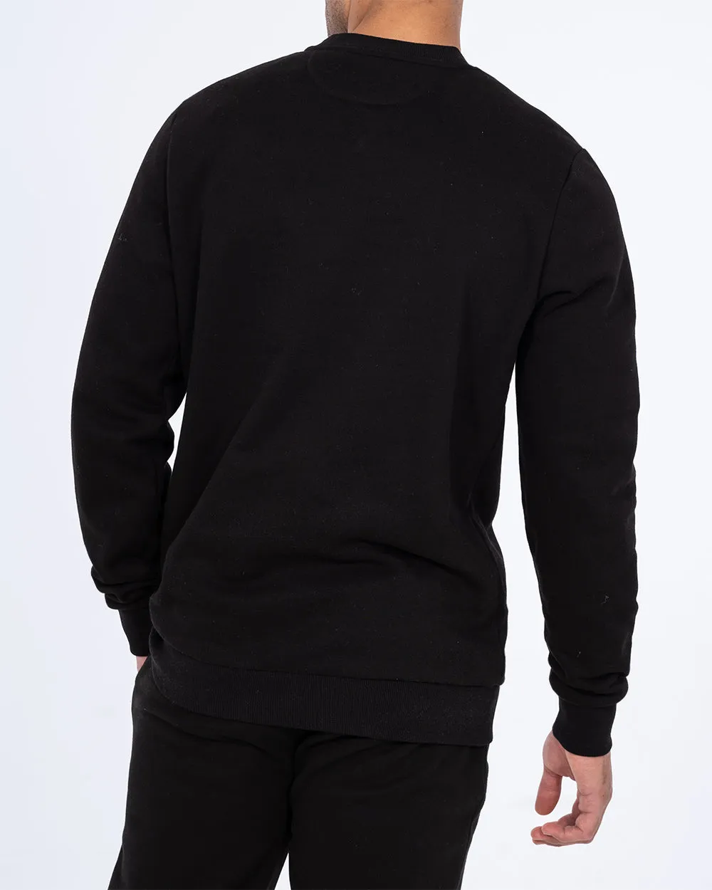 Parell Evolve Tall Sweatshirt (black) touch soft