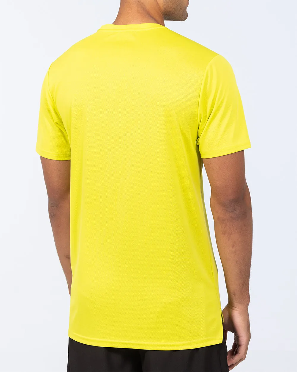Parell Evolve Tall Training Top (lime) couple match