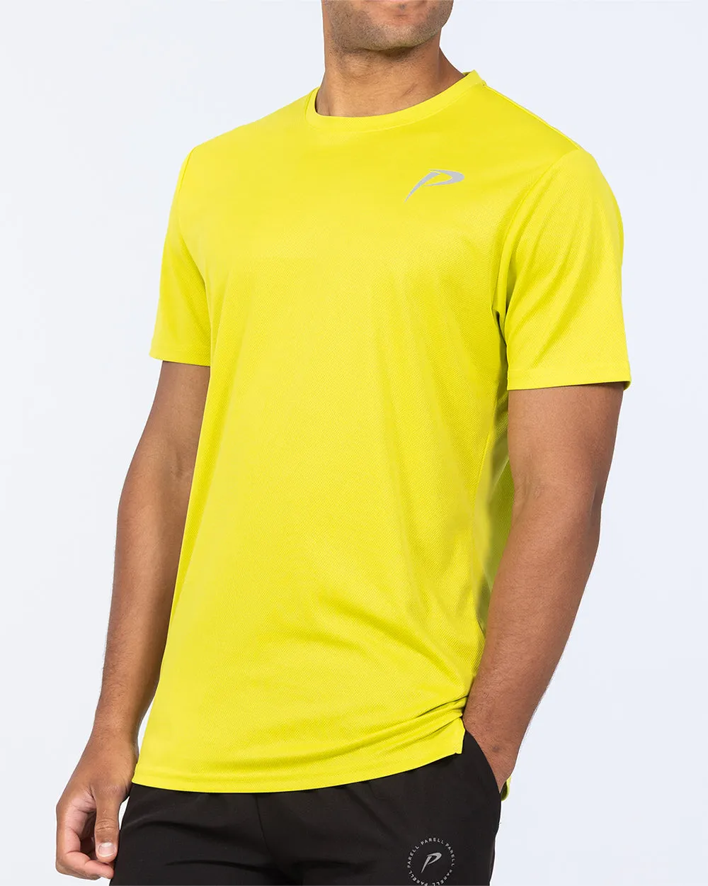 Parell Evolve Tall Training Top (lime) pure tone