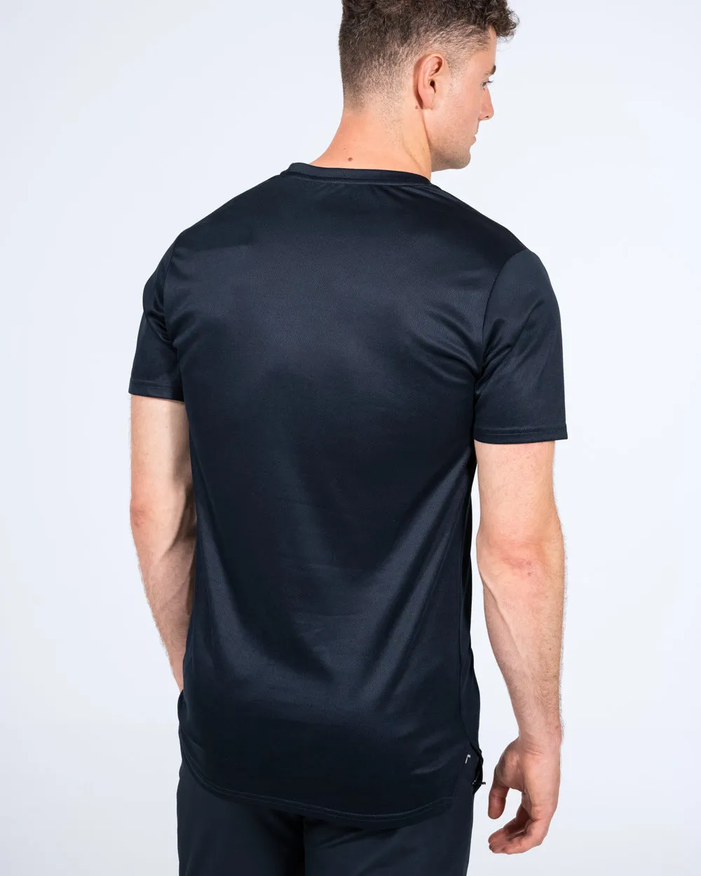 Parell Evolve Tall Training Top (navy) sporty edge