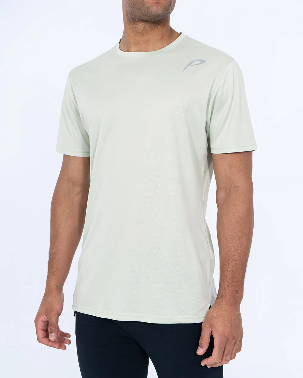 Parell Evolve Tall Training Top (sage) cozy touch