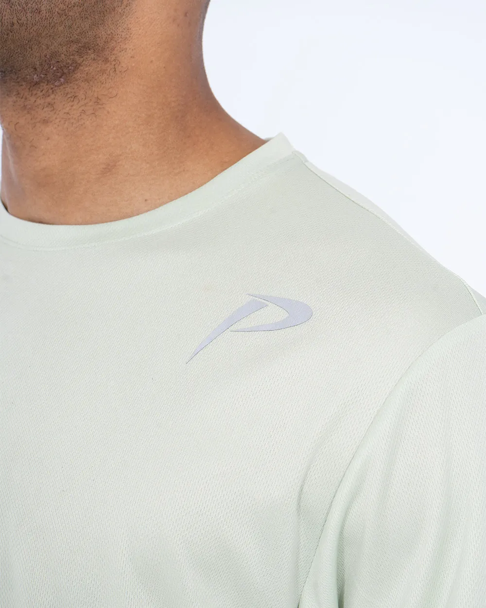Parell Evolve Tall Training Top (sage) neat look
