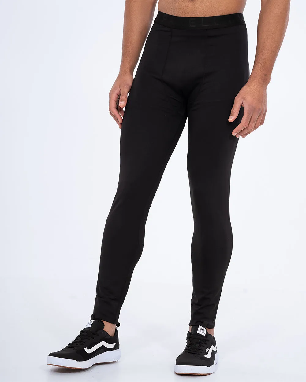Parell Forge Tall Compression Leggings (black) muscle training