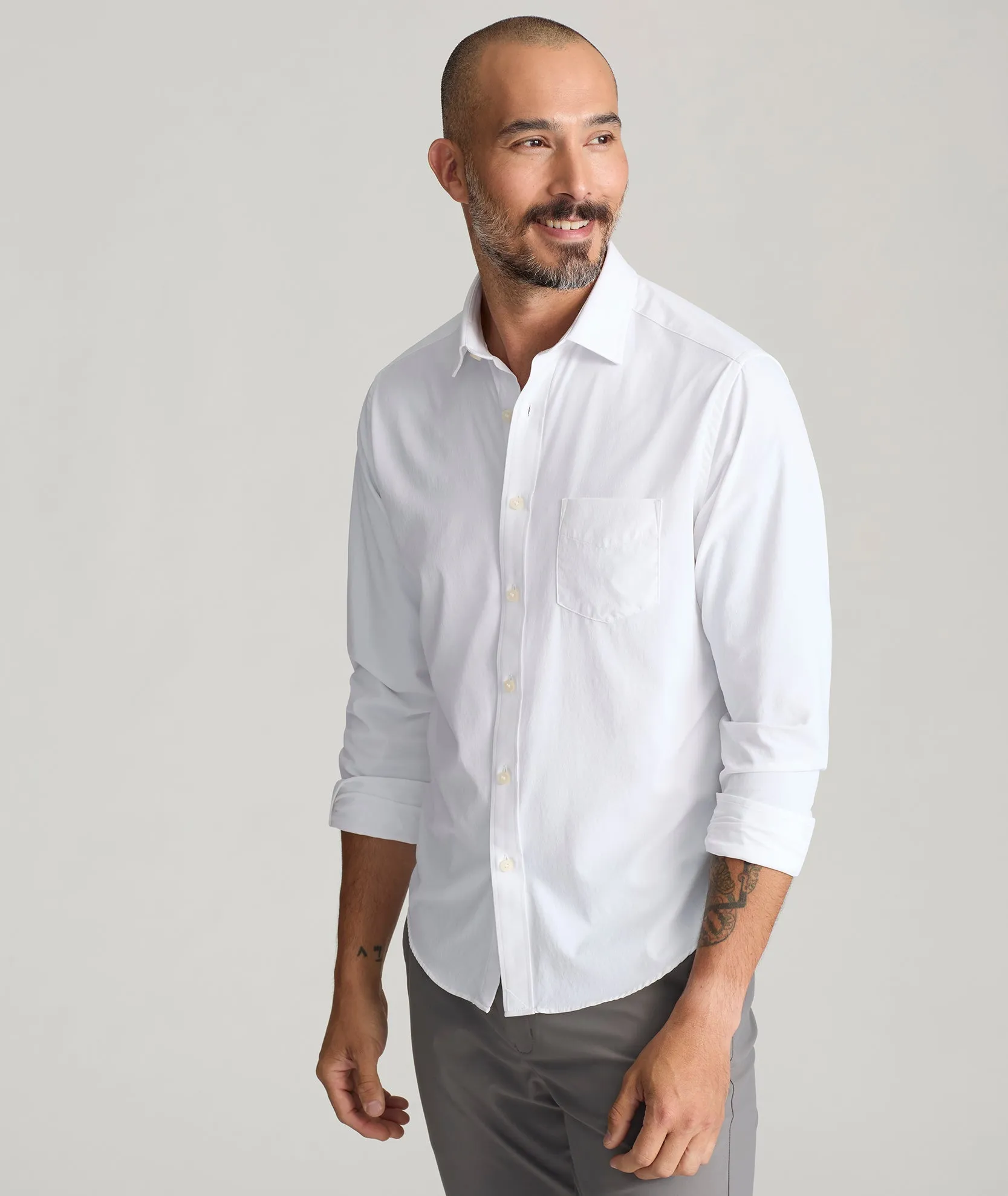 Performance Gironde Shirt Mood Layer