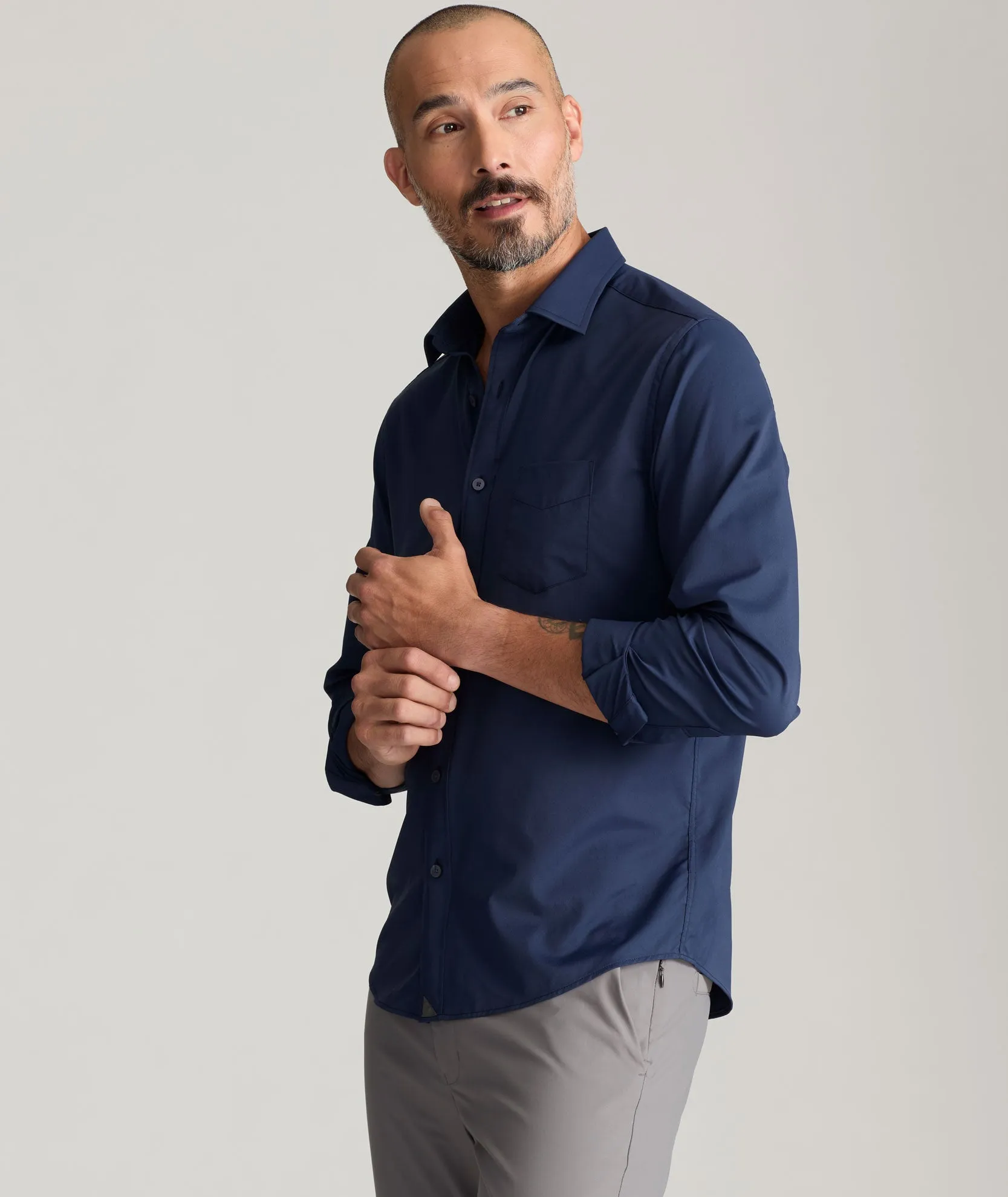 Performance Gironde Shirt Work Smart