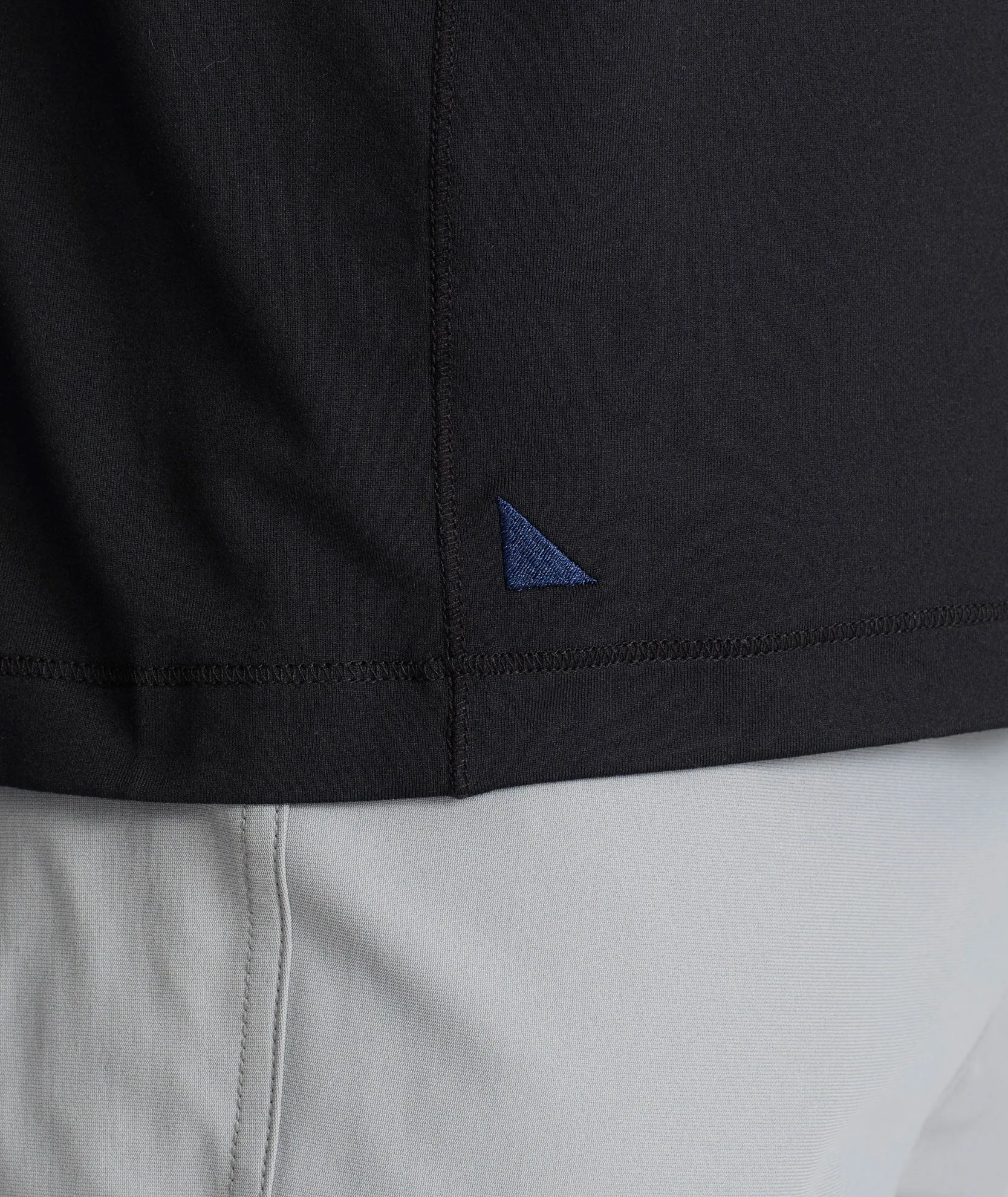 Performance Polo neat edge